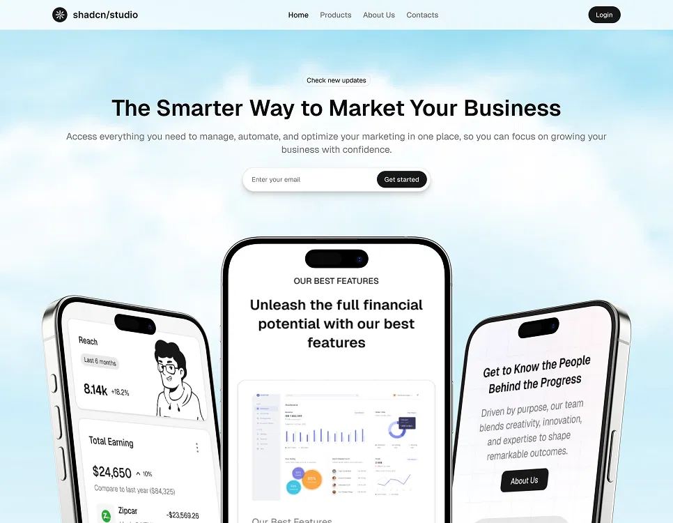 GeoSignals — proximity-based discovery platform